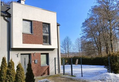 Narożny segment w bolszewie, działka 55 m2!