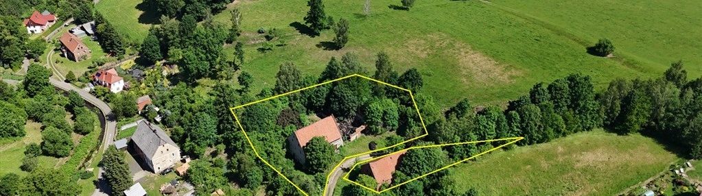 Ubocze - dom na wzniesieniu w spokojnej okolicy