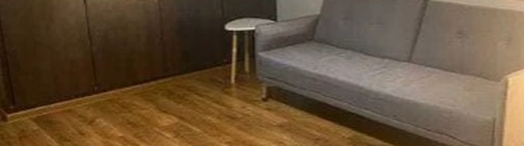 Dwupoziomowe mieszkanie w starej miłosnej