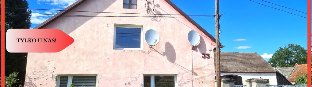 Dom /działka budowlana/gospodarstwo