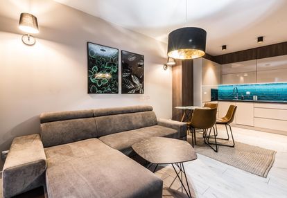 Stare miasto - 2pok w stylowej oficynie 41m2