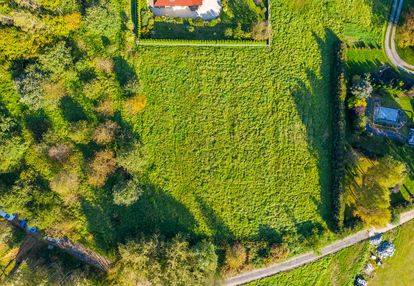 Działka budowlana - nowy sącz