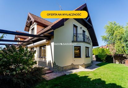 Bibice/dom z garażem i tarasem 150m do wejścia