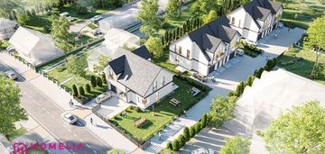 Nowy dom (5 pok.)/ garaż /ustawna działka