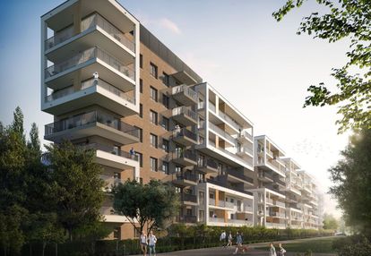 Czteropokojowe mieszkanie z balkonem, mokotów