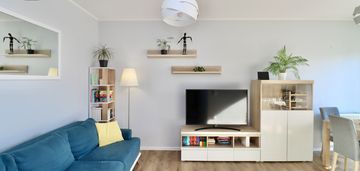 3 pokoje | 55,5 m² dąbrówka – świetna lokalizacja