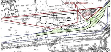 Działki inwestycyjne ,ul. andersa , stawki, toruń