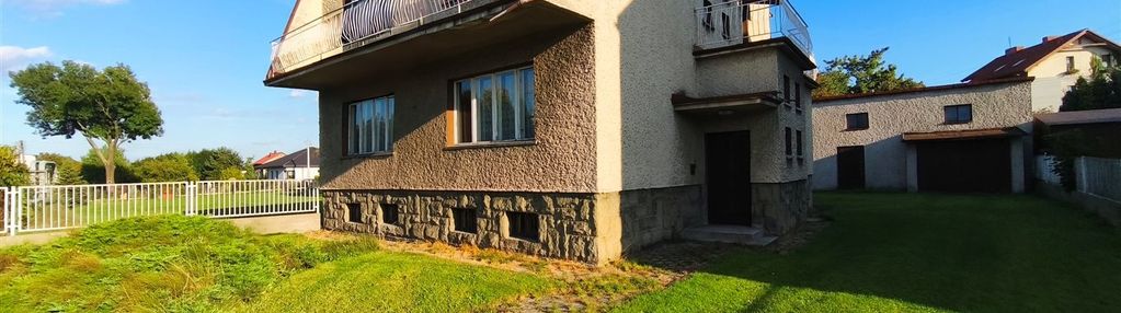 Rydułtowy – dom z potencjałem na dwa mieszkania