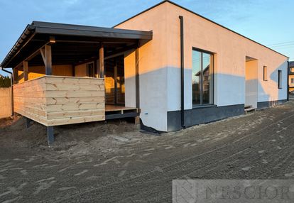 Dom w stanie deweloperskim tylko 11km