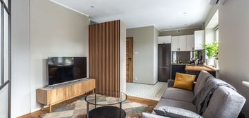 Kawalerka na śródmieściu