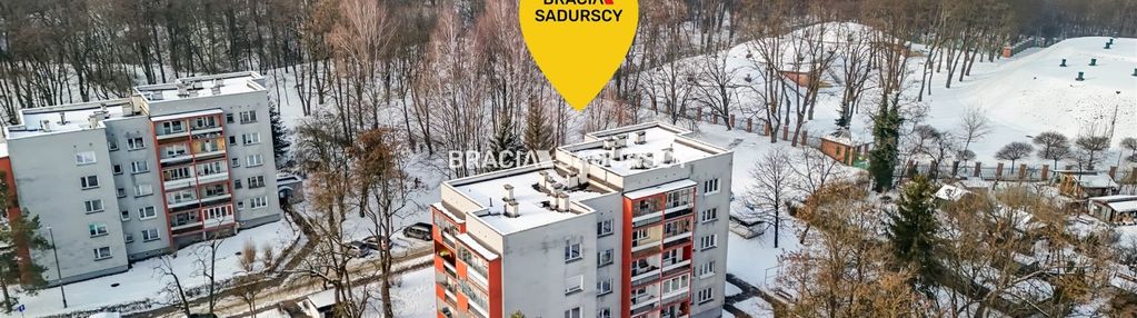 Mieszkanie w parku/2 niezależne pokoje/duży balkon