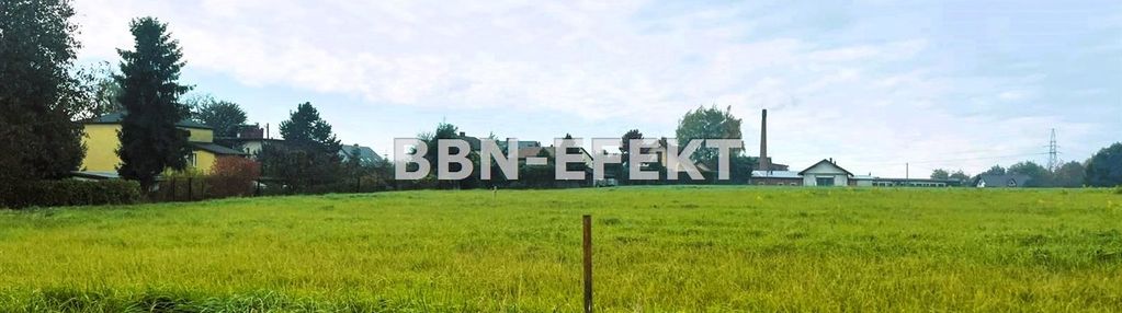 Działka w rejonie centrum