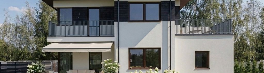 Dom wolnostojący| 4 pokoje | stan deweloperski