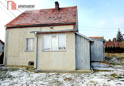 Dom do remontu na dużej działce!