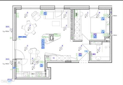 Apartament 2 pokoje w samym centrum