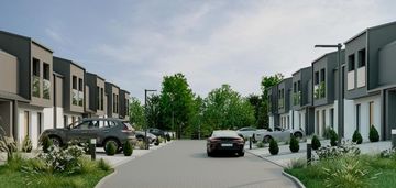 Ul. magórska - przedsprzedaż, ogródek ponad 250m2