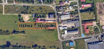 Działka budowlana 2774 m² | starowa góra