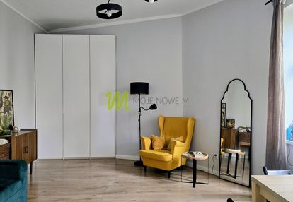 Zadbane, z komórką lokatorską i osobną kuchnią