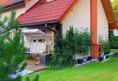 Przytulny dom z ogrodem blisko centrum bielska