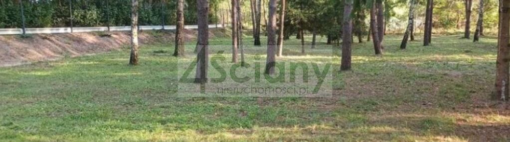 Działka budowlana 2 500 m²