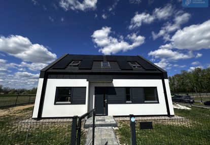 Nowoczesny dom blisko stacji kolejowej!