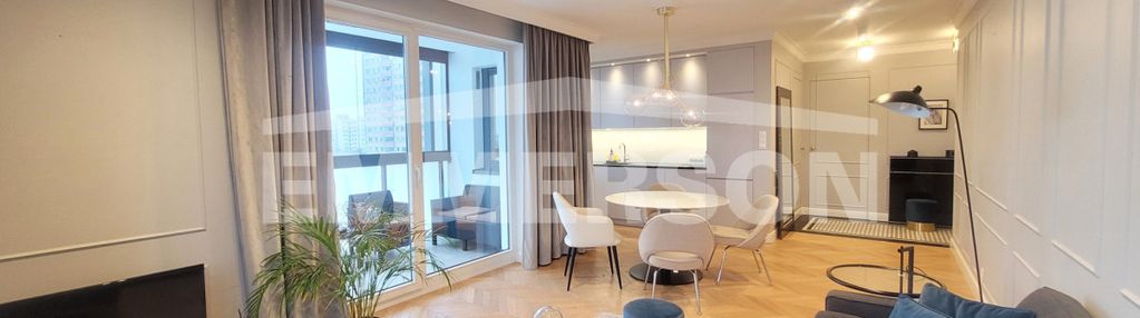 Dwupokojowe mieszkanie na mokotowie do wynajęciaie