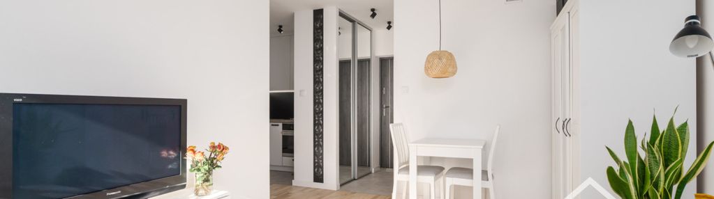 Mieszkanie 2 pokojowe | 32 m2 | wyposażone