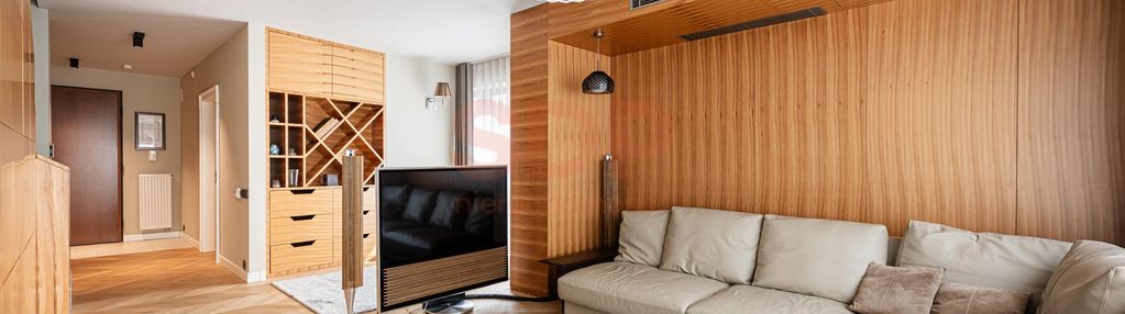 Luksusowy apartament | zielona etiuda | 250 m2