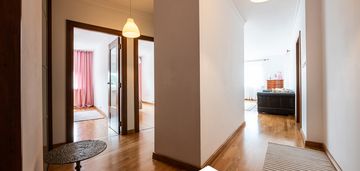 Przestronne mieszkanie ponad 82 m²