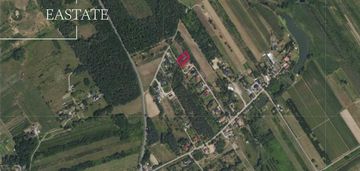 Działka budowlana 1500 m² l cisza i tereny zielone