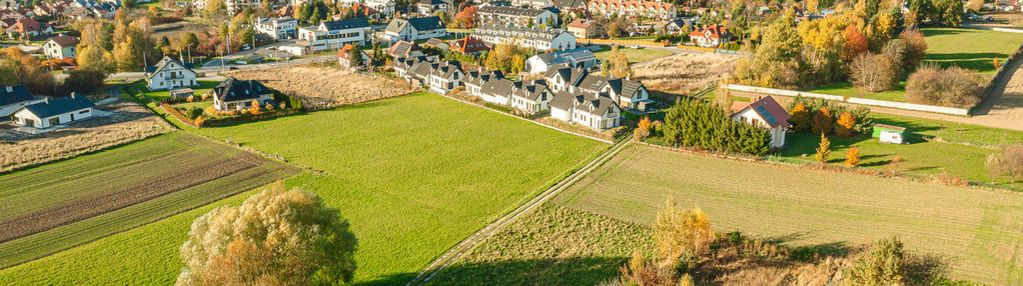 Atrakcyjna działka 23,32ar na malowniczym zalesiu