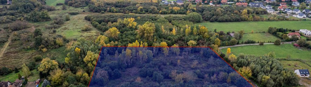 Działka budowlana 3ha kępa tarchomińska