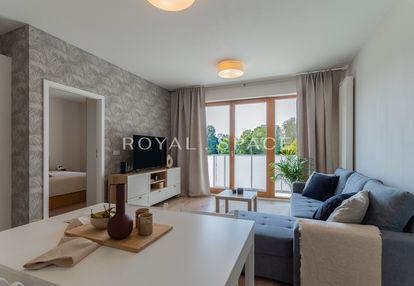 Nowoczesne mieszkanie z balkonem na ursynowie!