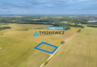 Działka kaszuby warunki zabudowy|las|jezioro