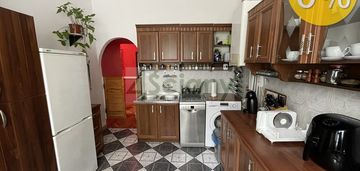 Klimatyczny apartament na powiślu