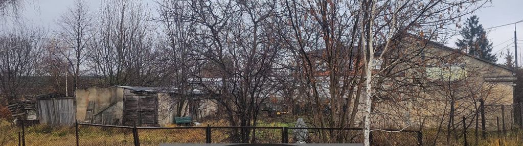 Działka budowlano - mieszkaniowa