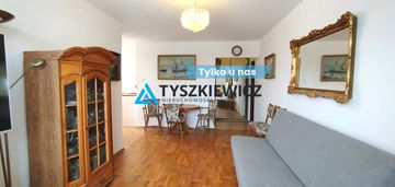 Odświeżone z balkonem przyjazne pupilom orłowska