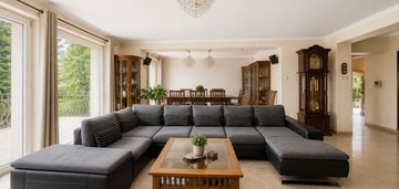 Przestronny dom 278 m² | garaż