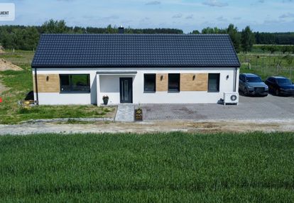 Dom parterowy| 3 sypialnie| działka 1200m2
