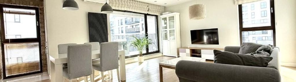 3-pokojowe mieszkanie na mokotowie