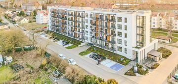 Słoneczne, ustawne mieszkanie z windą i balkonem