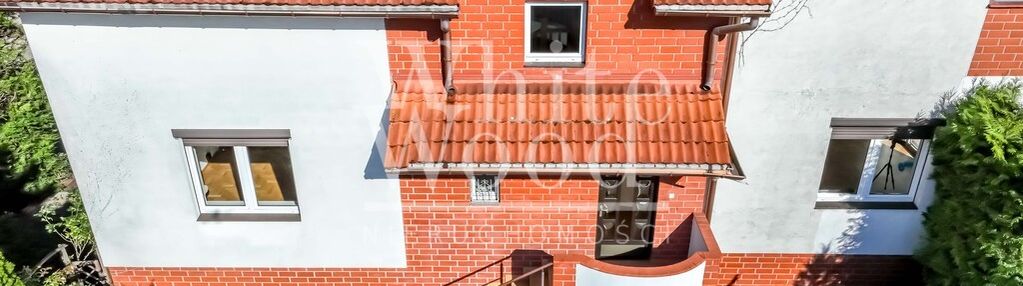 Dom w zabudowie bliźniaczej gdynia