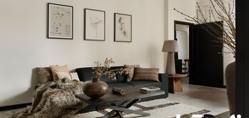 Apartament zen in japan – harmonia w sercu miasta