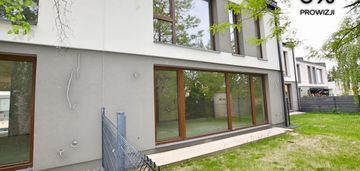 Gotowy_dom_5 pokoi_ duży garaż_łomianki centrum