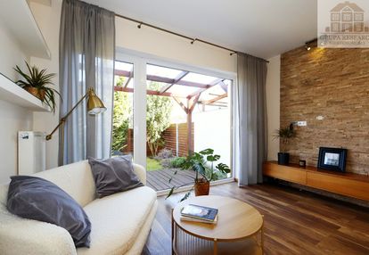 Słoneczne 3 pokoje z ogrodem | top lokalizacja