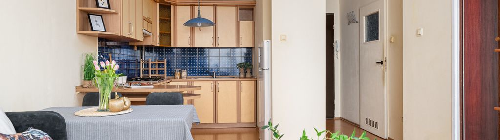 Ciche 2 pokojowe, 39,9m2, strumykowa