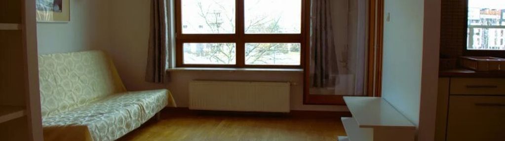 2-pokojowe mieszkanie na wilanowie