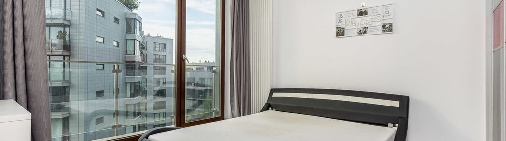 2-pokojowe mieszkanie 60m2 z pięknym widokiem