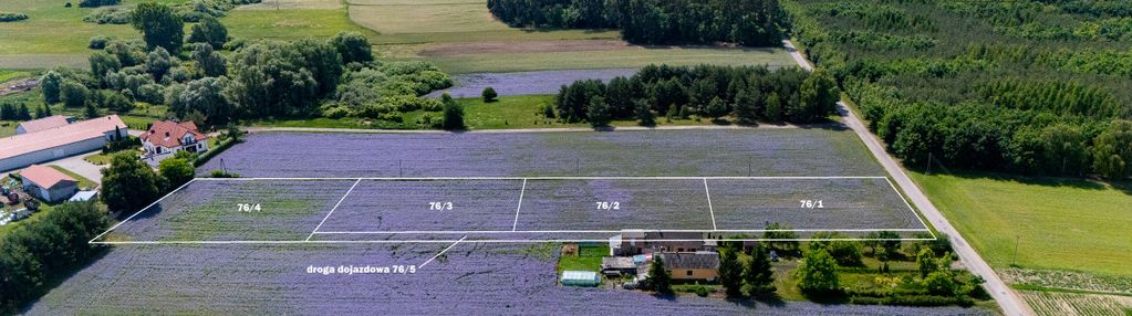 Działki budowlane z warunkami zabudowy | łuszczewo