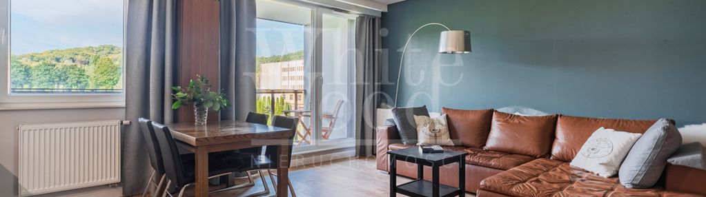 Ustawne 3 pokoje harmonia oliwska 2 miejsca w hali